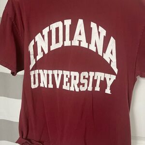 Indiana University Maroon Men's T-Shirt